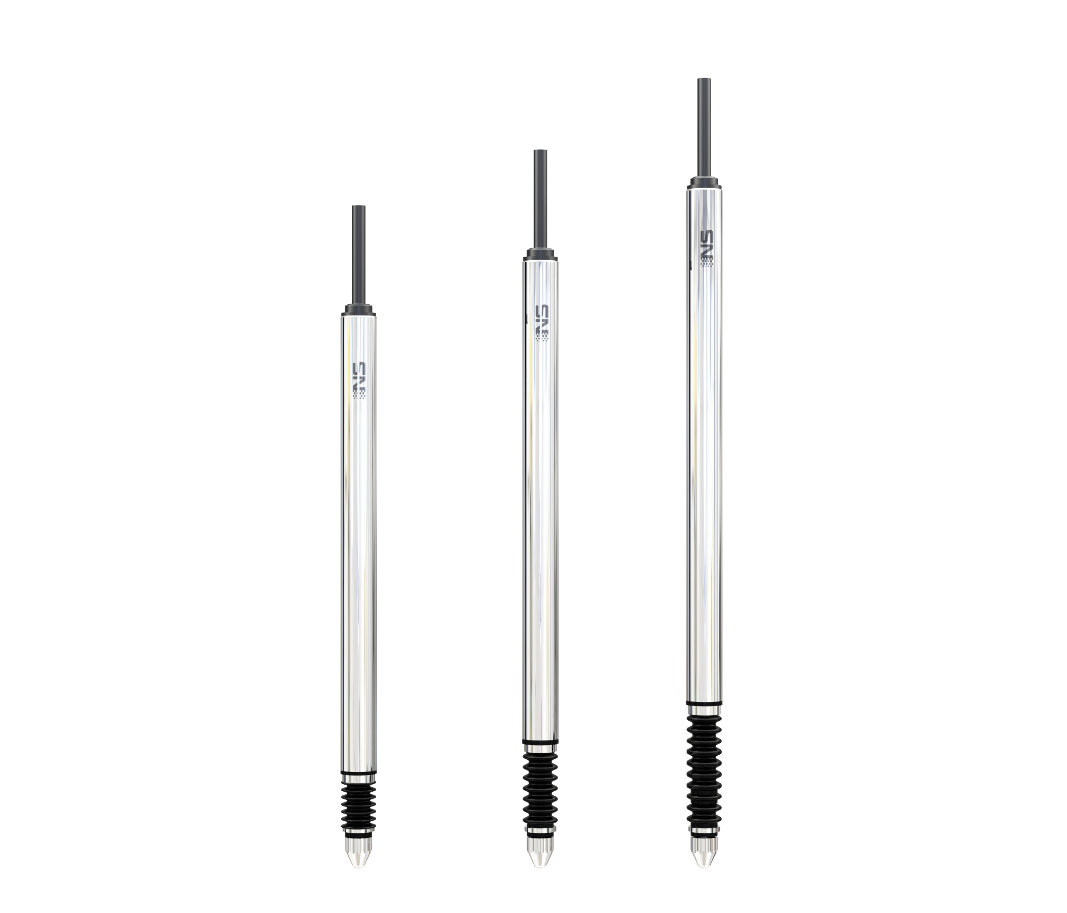 光栅位移传感器